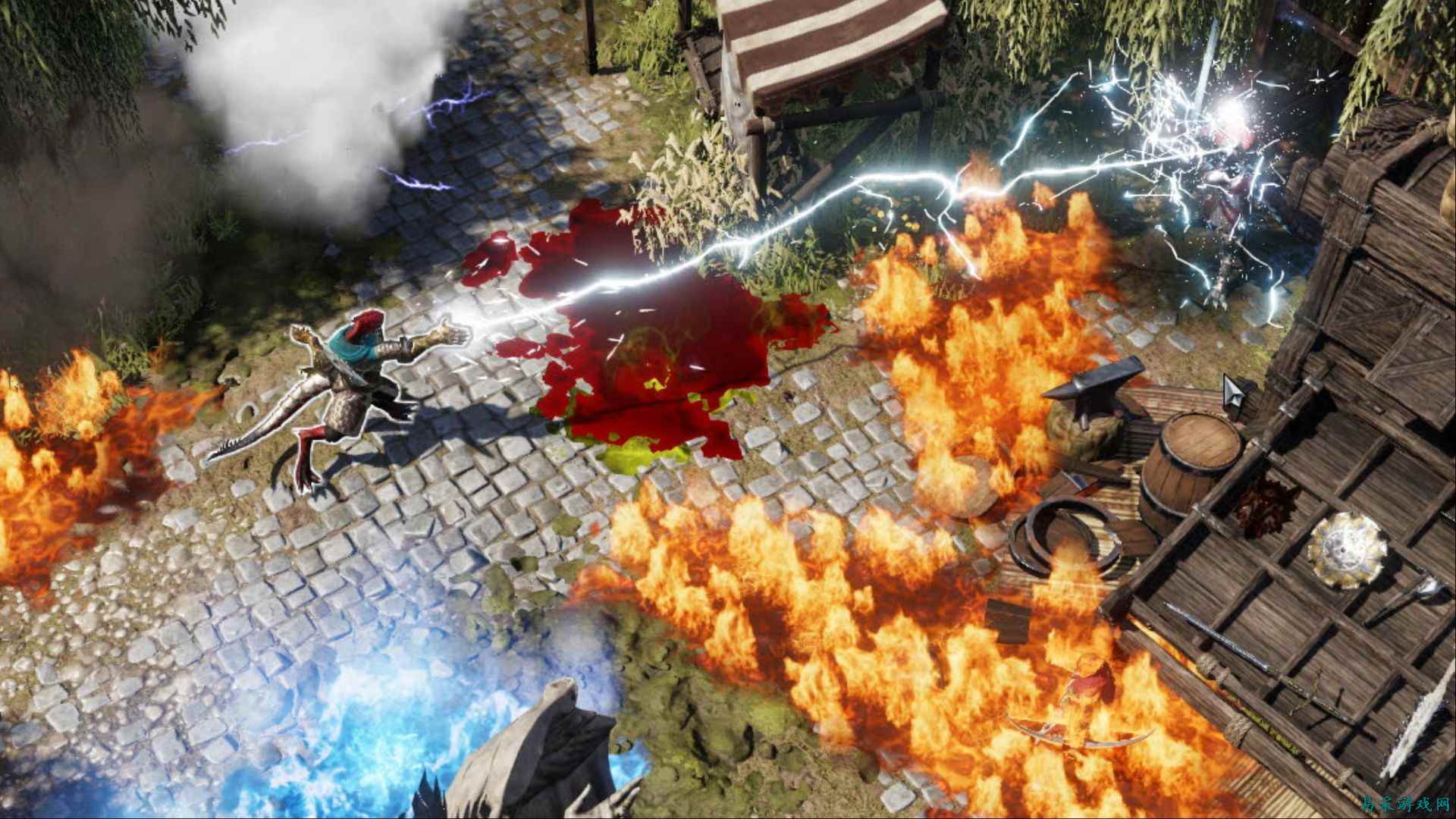 《神界》将包含回归角色，这只能意味着一件事