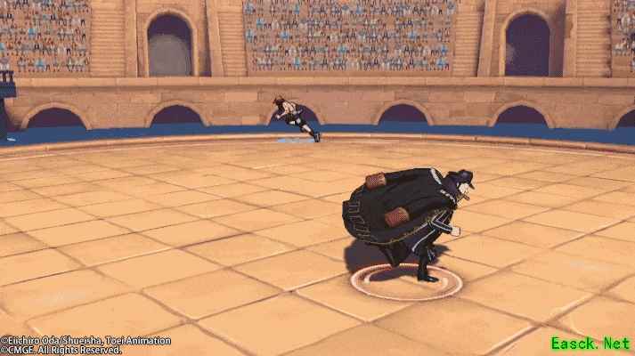 航海王热血航线：卡彭·班吉炮火压制攻略