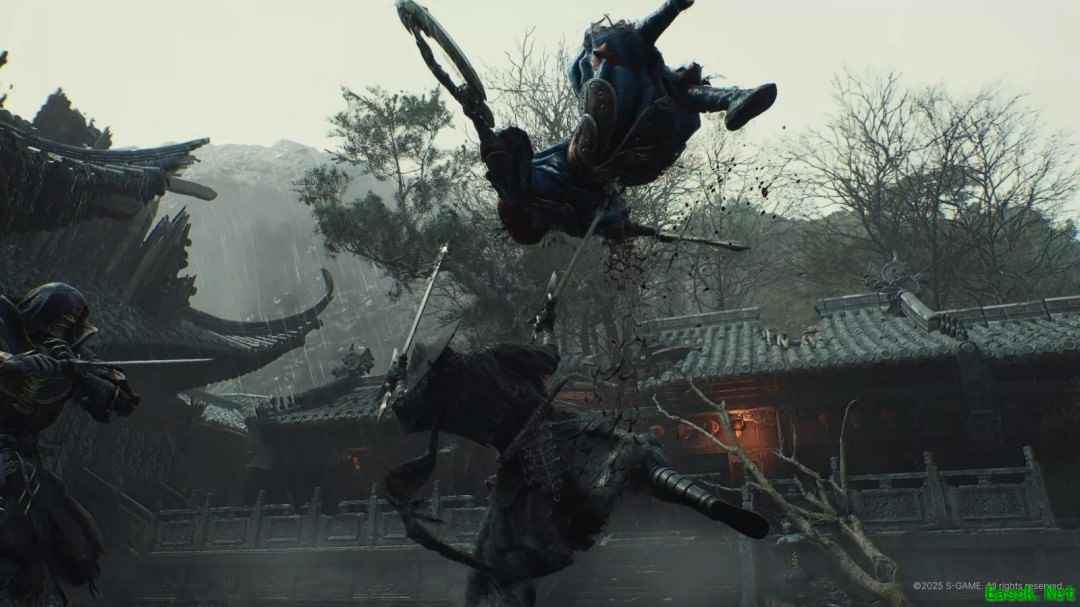 2026年9月9日全球上线！沉浸式江湖冒险大作登陆PS5及PC