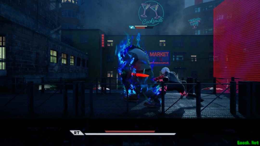 血姬：双生Steam上线，35元体验吸血鬼少女的双形态战斗