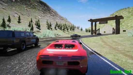 GTA6前夜:玩家自制超大地图Mod引爆期待