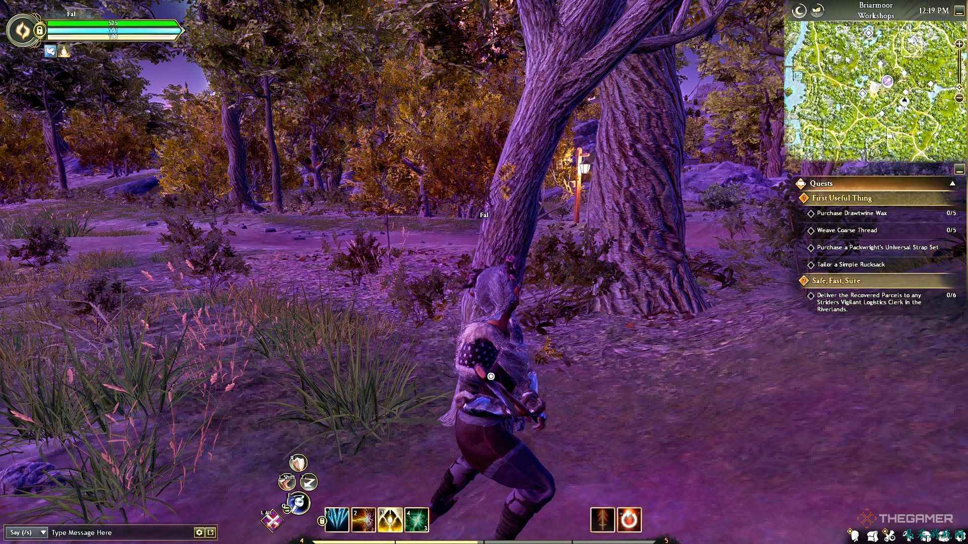 在《灰烬创世纪》中，你该选择哪个工匠职业？