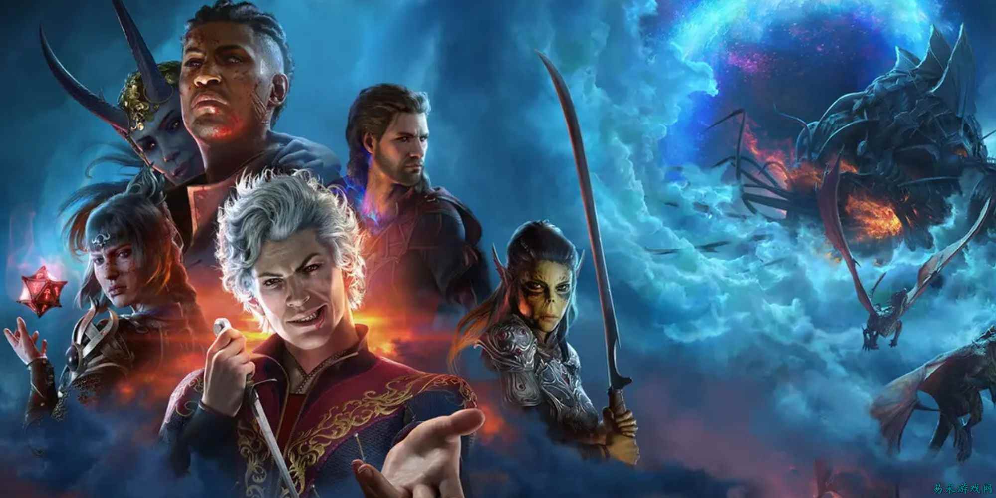 大型神界访谈：拉瑞安工作室Swen Vincke解析下一部RPG巨作的期待点