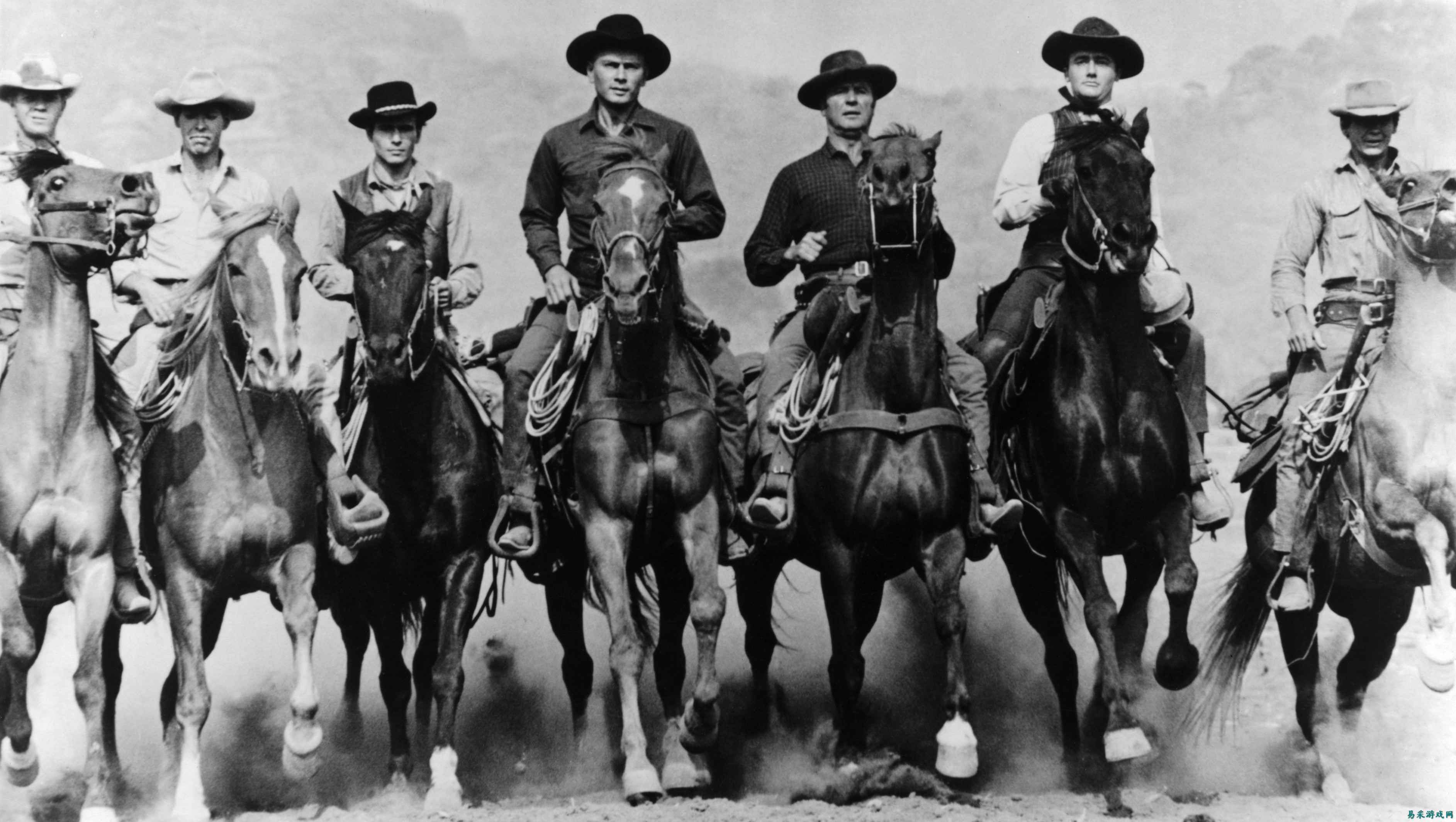 经典西部片《豪勇七蛟龙》将翻拍剧集 《英雄》主创打造