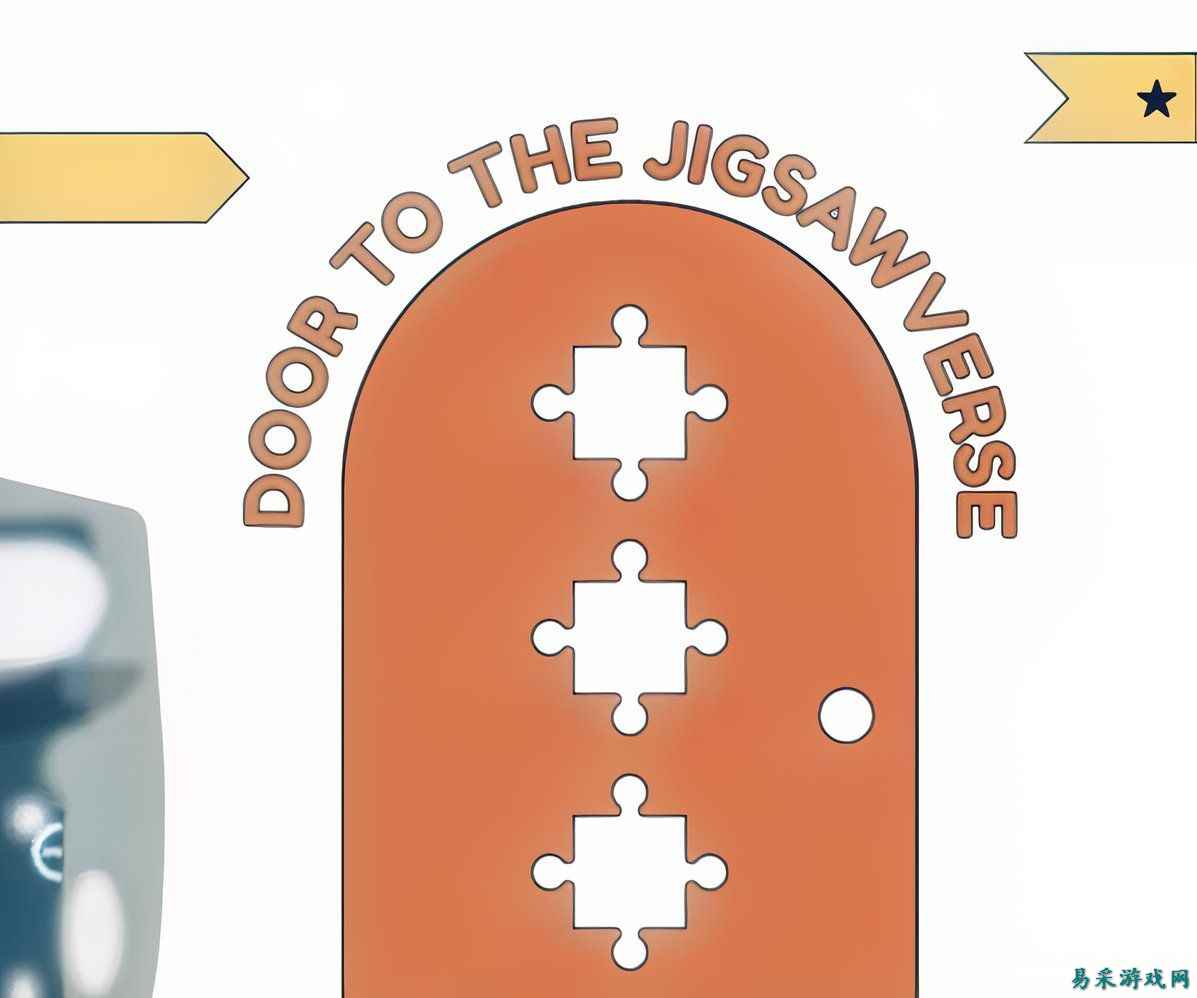 《奇异拼图》评测：2025年最被忽视的绝佳解谜游戏
