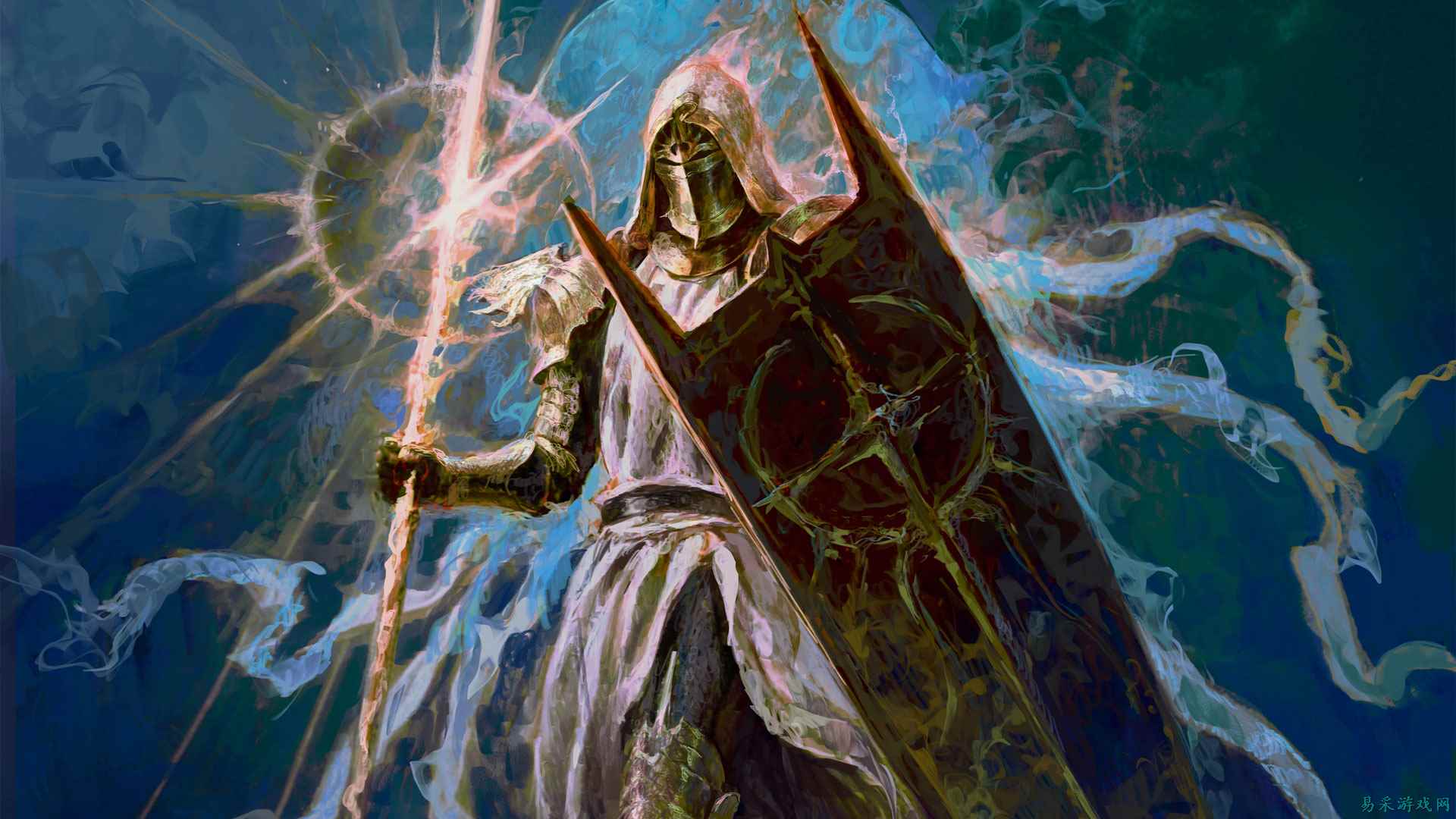 光明指引：《暗黑破坏神4》圣教军登场