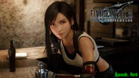 惊艳！外媒盛赞《FF7RE》试玩Demo：画面堪比PS5
