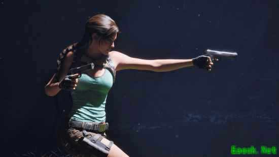 《古墓丽影：亚特兰蒂斯遗迹》是献给粉丝的一封情书 场景极具冲击力