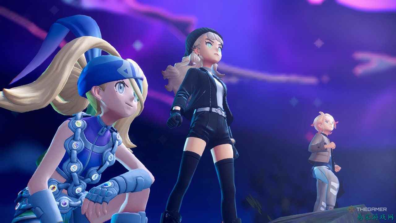 《宝可梦传说 Z-A》中新增的所有传说宝可梦及获取方式