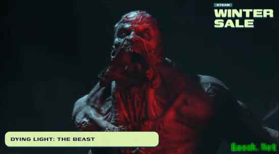 Steam冬促即将开启：12月19日上线，持续至2026年1月6日