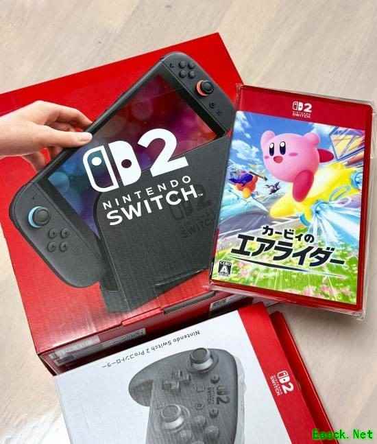 星之卡比新作唤醒玩家情怀，纸质说明书消失引热议