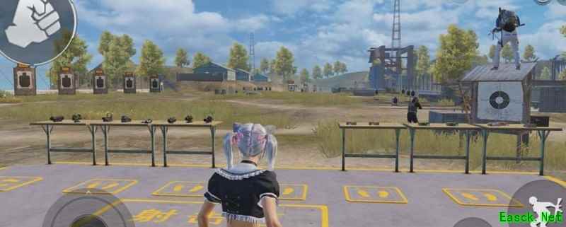 和平精英实战技巧训练指南