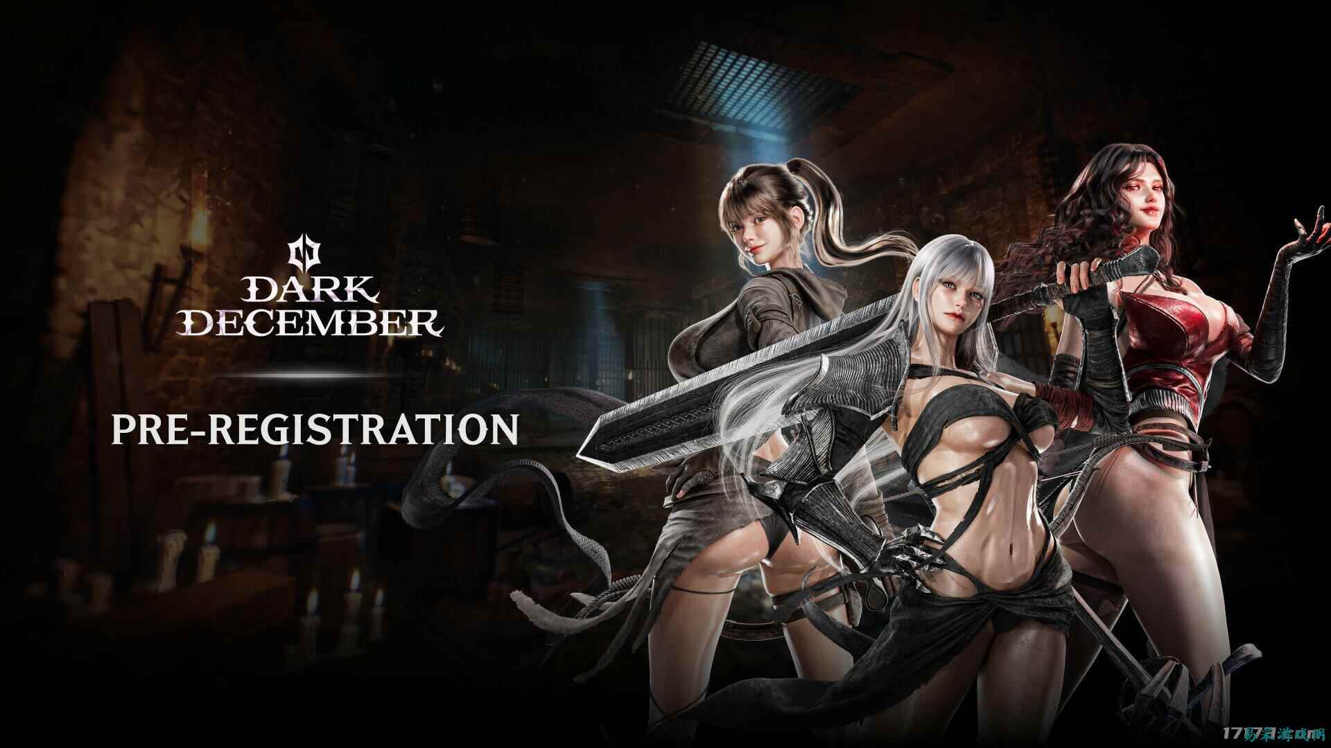 韩国暗黑幻想动作RPG《暗月十二》公开开发者访谈视频