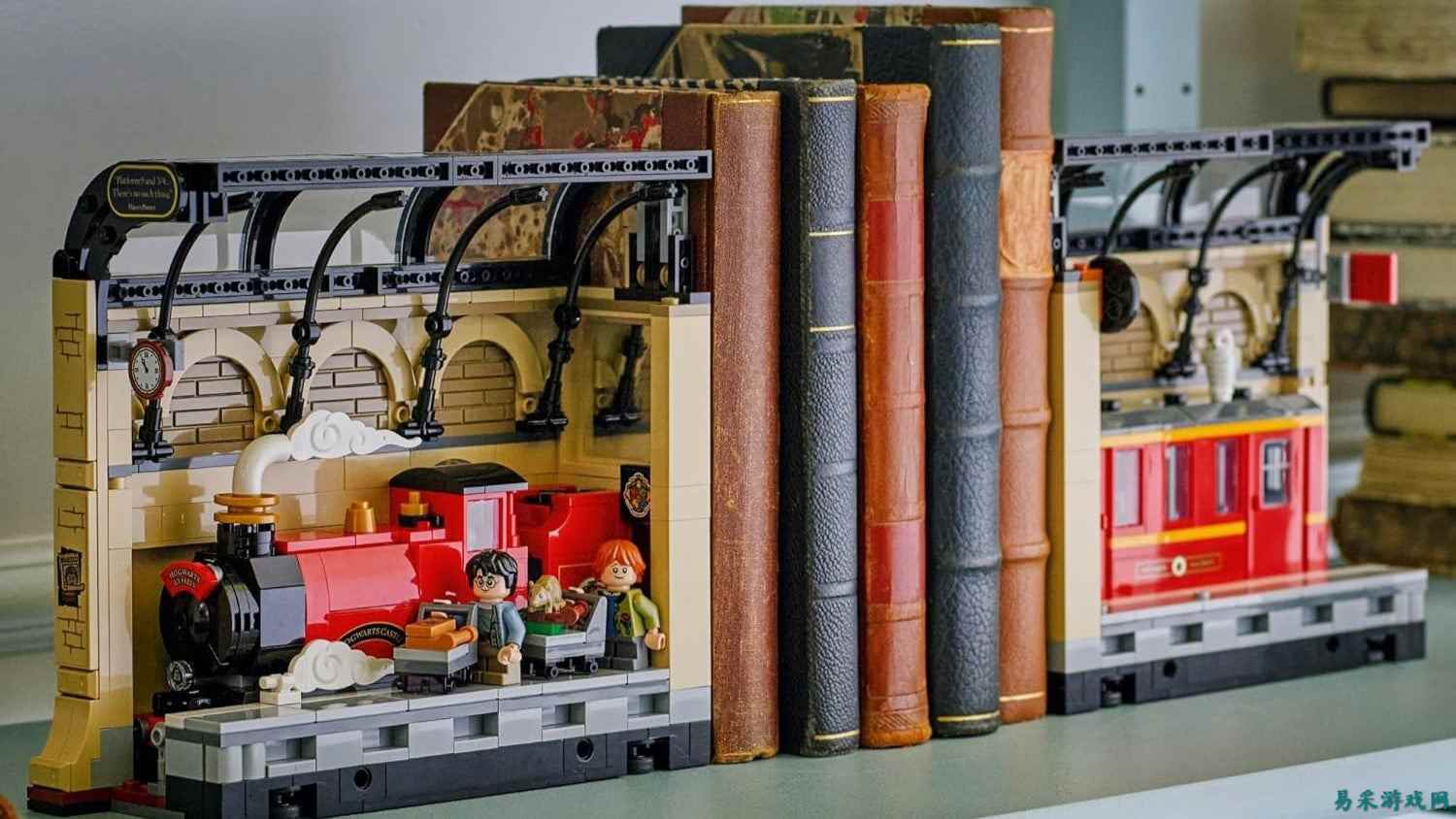 2025年可购买的乐高书角套装全览