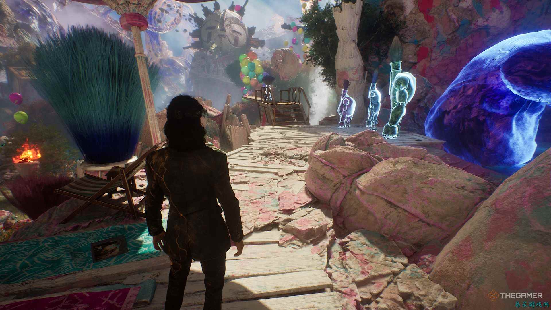 在《克莱尔·奥布斯库尔：远征33》中寻找所有维索草稿武器位置