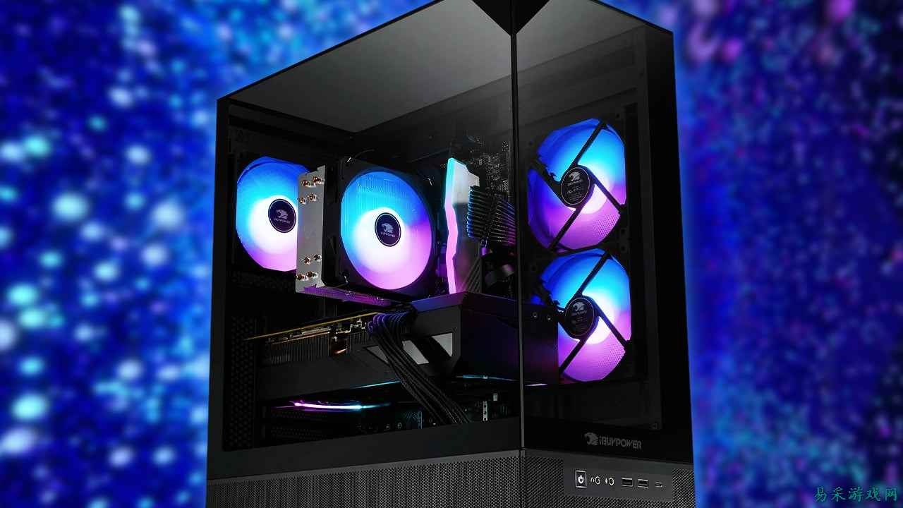 iBuypower Element SE RTX 5060 Ti游戏电脑降价至899美元 提前享受圣诞配送