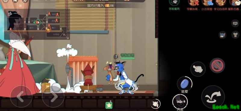 猫和老鼠：老玩家实战技巧分享