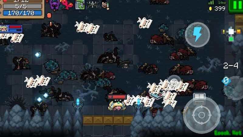 元气骑士：钟馗皮肤速刷攻略