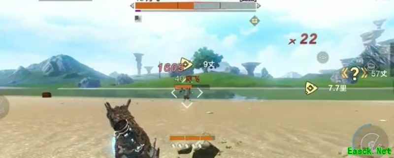 妄想山海群侠挑战攻略