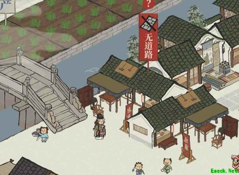 江南百景图：桥下藏路妙用