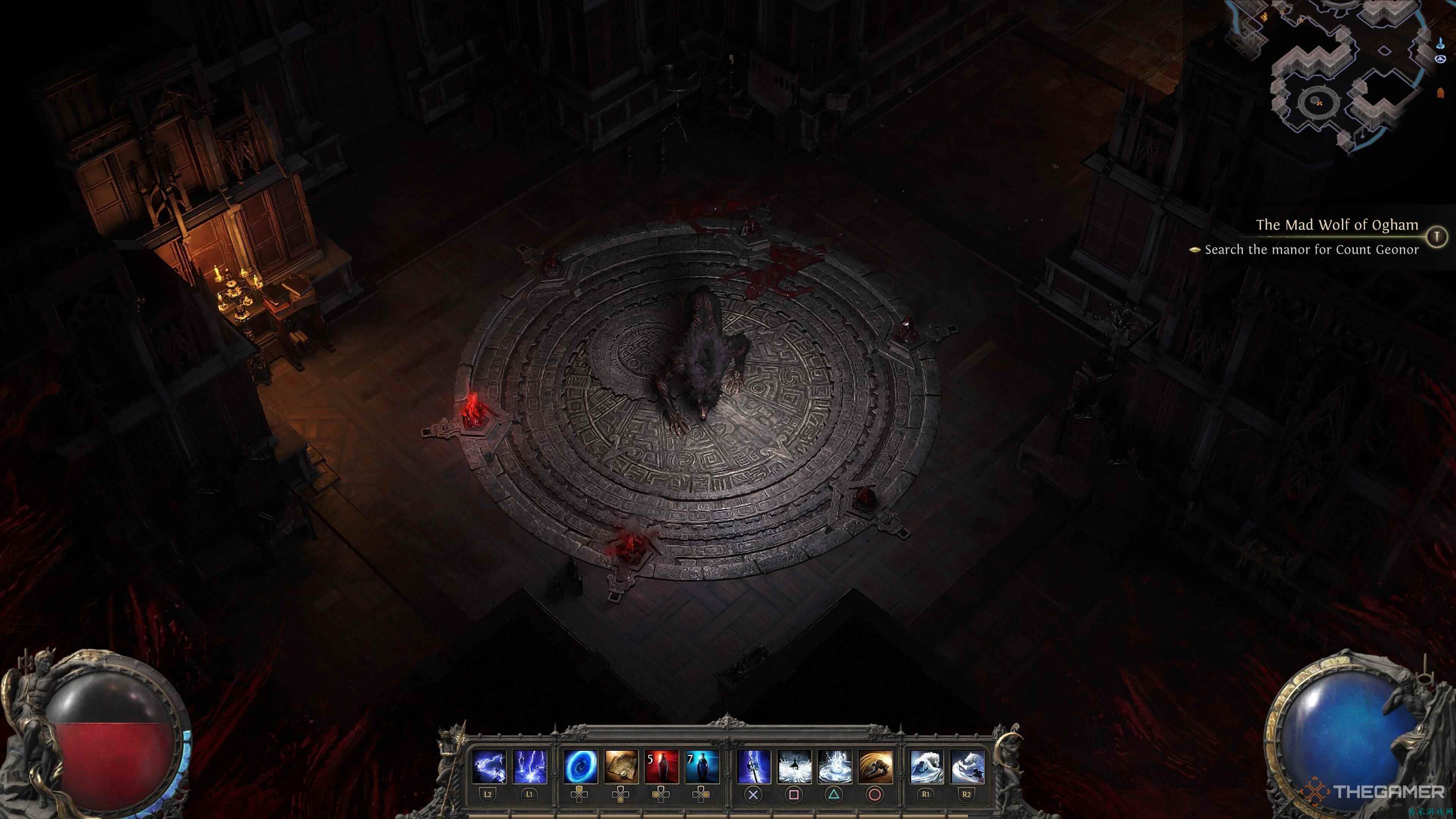 如何解锁、建造和运行《流放之路2》中的瓦尔神庙