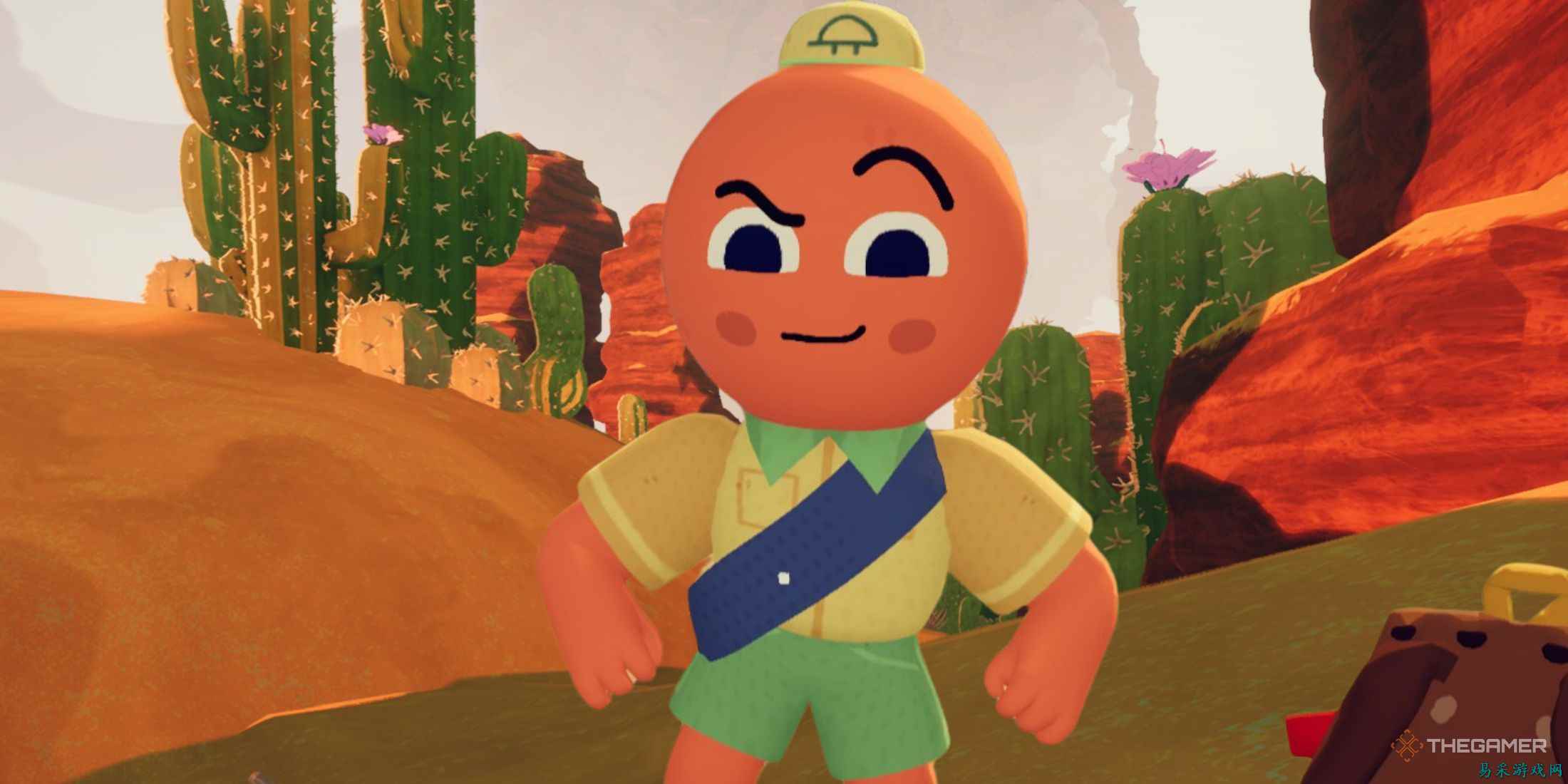 2025年度游戏——编辑选择奖，乔舒亚·罗伯逊