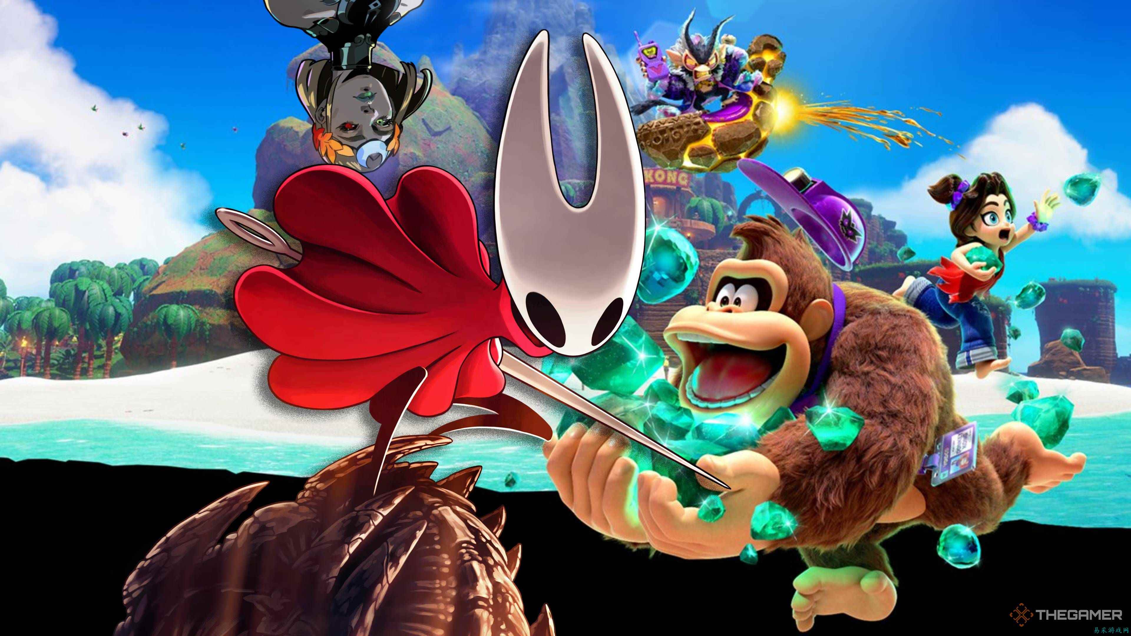 《空洞骑士：丝之歌》玩家恳求Team Cherry推出付费DLC