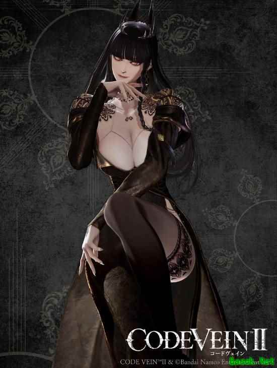 噬血代码2新角色雅德薇佳登场：神秘御姐掌管圣地商贸与强化系统