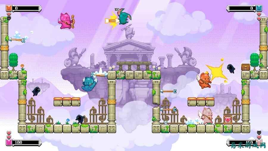 Nitrome经典游戏系列将登陆Switch平台 首款游戏2026年初发售