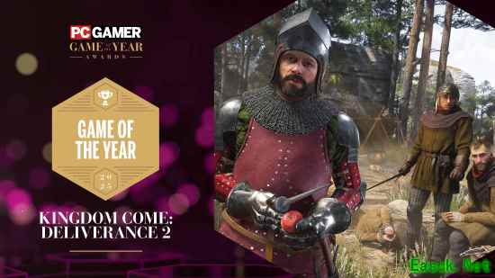 《天国：拯救2》荣获一年度最佳大奖！原因揭晓