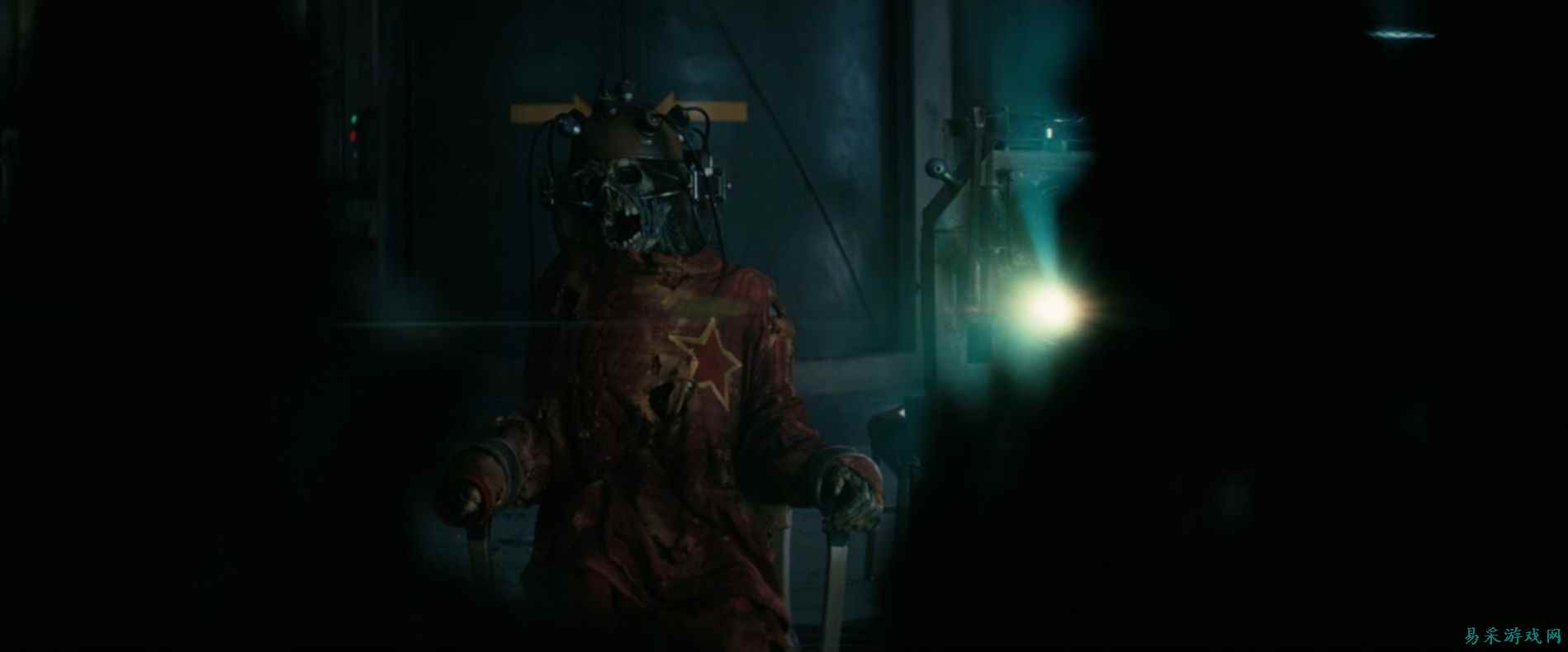 《辐射》第二季首集提及《新维加斯》被删减避难所