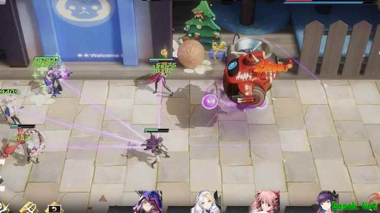 高能手办团32-6低配通关攻略