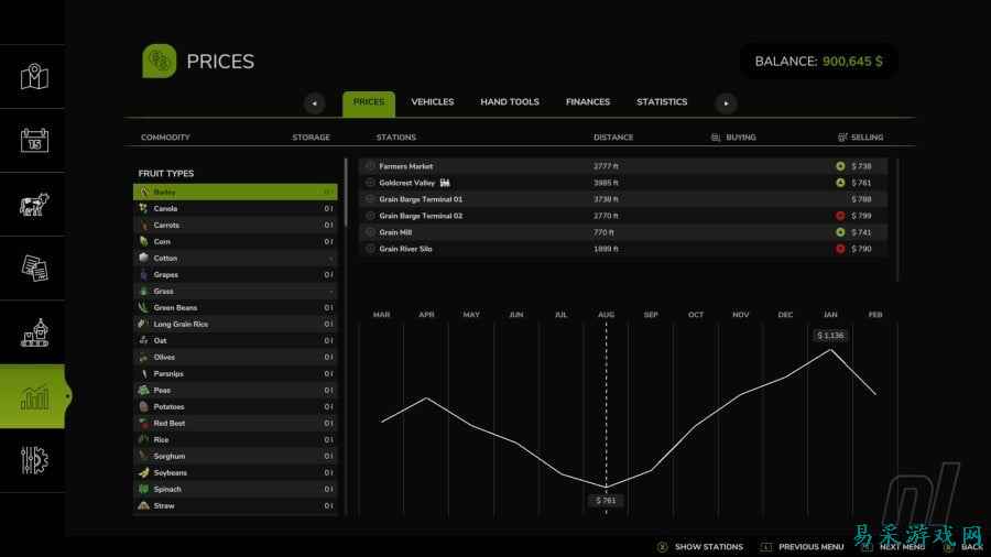 评测：《模拟农场：白金版》登陆Switch 2——表现尚可但缺乏亮点的移植之作