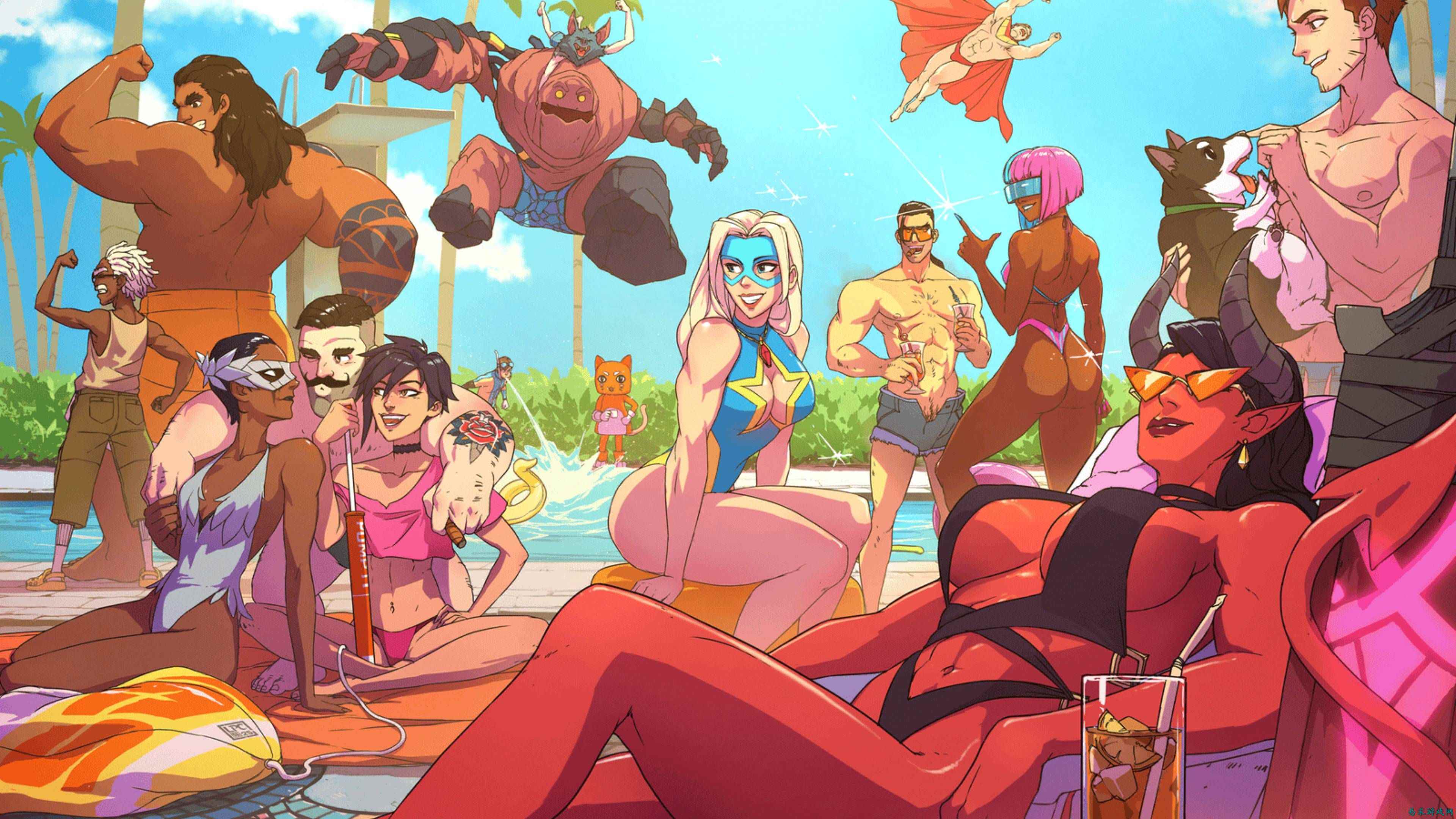 开发者考虑在第二赛季加入删减内容