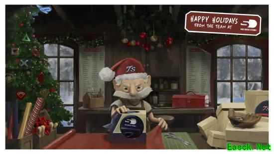 2025年终回顾：游戏业界共庆温情节日