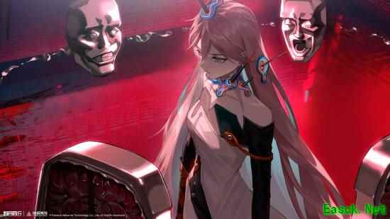 国产二次元手游新月同行运营不足一年半突然停更