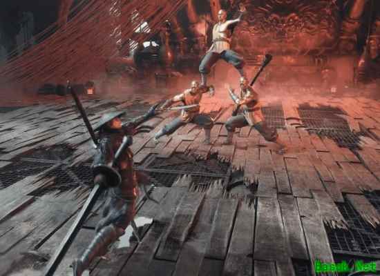 影之刃零TGA新预告曝光铜人阵彩蛋,致敬周星驰食神引热议