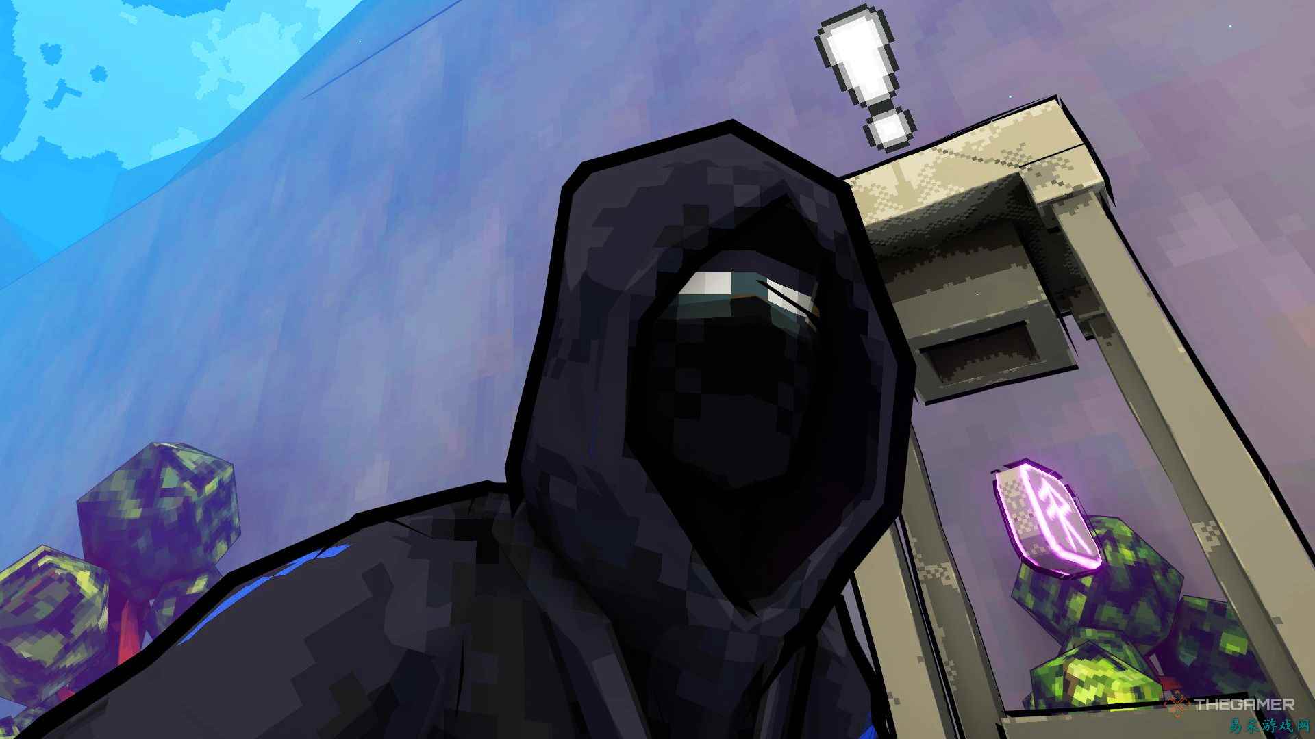 2025年度游戏 - 编辑选择奖，詹姆斯·卢卡斯