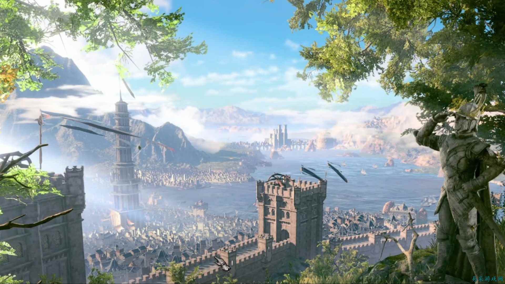 《博德之门3》第三幕因引擎限制被分割为两个区域