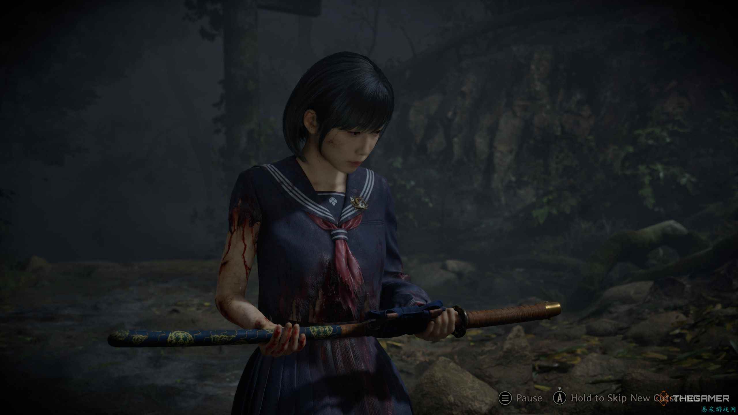 《寂静岭f》演员加藤小夏已成为日本超级明星