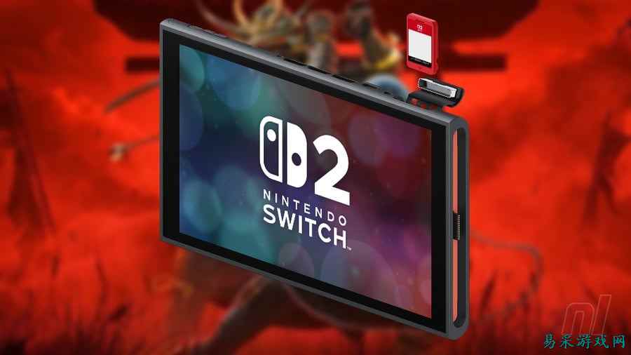 传闻：游戏卡带替代品？任天堂或正开发更小的Switch 2卡带