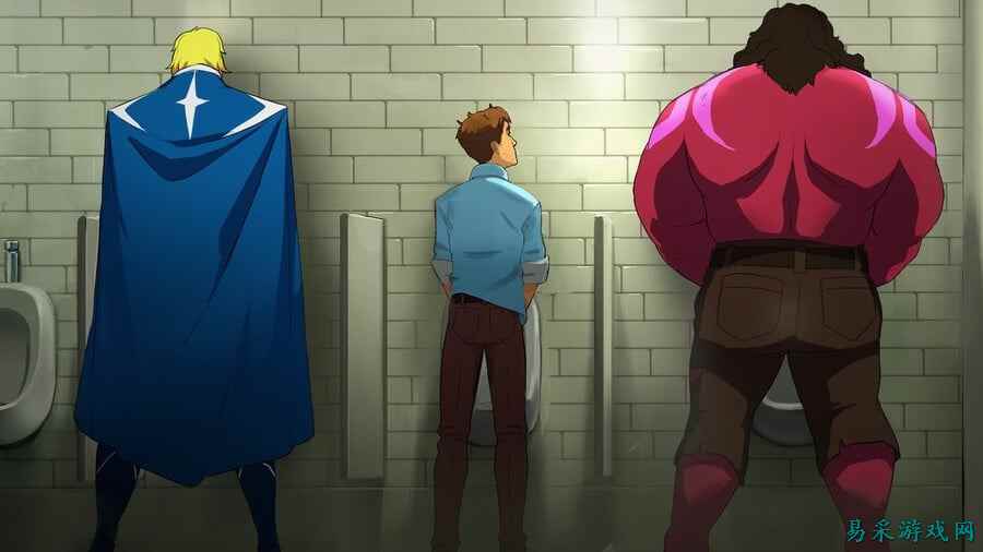 备受喜爱的超级英雄喜剧《Dispatch》将于明年登陆Switch 2平台