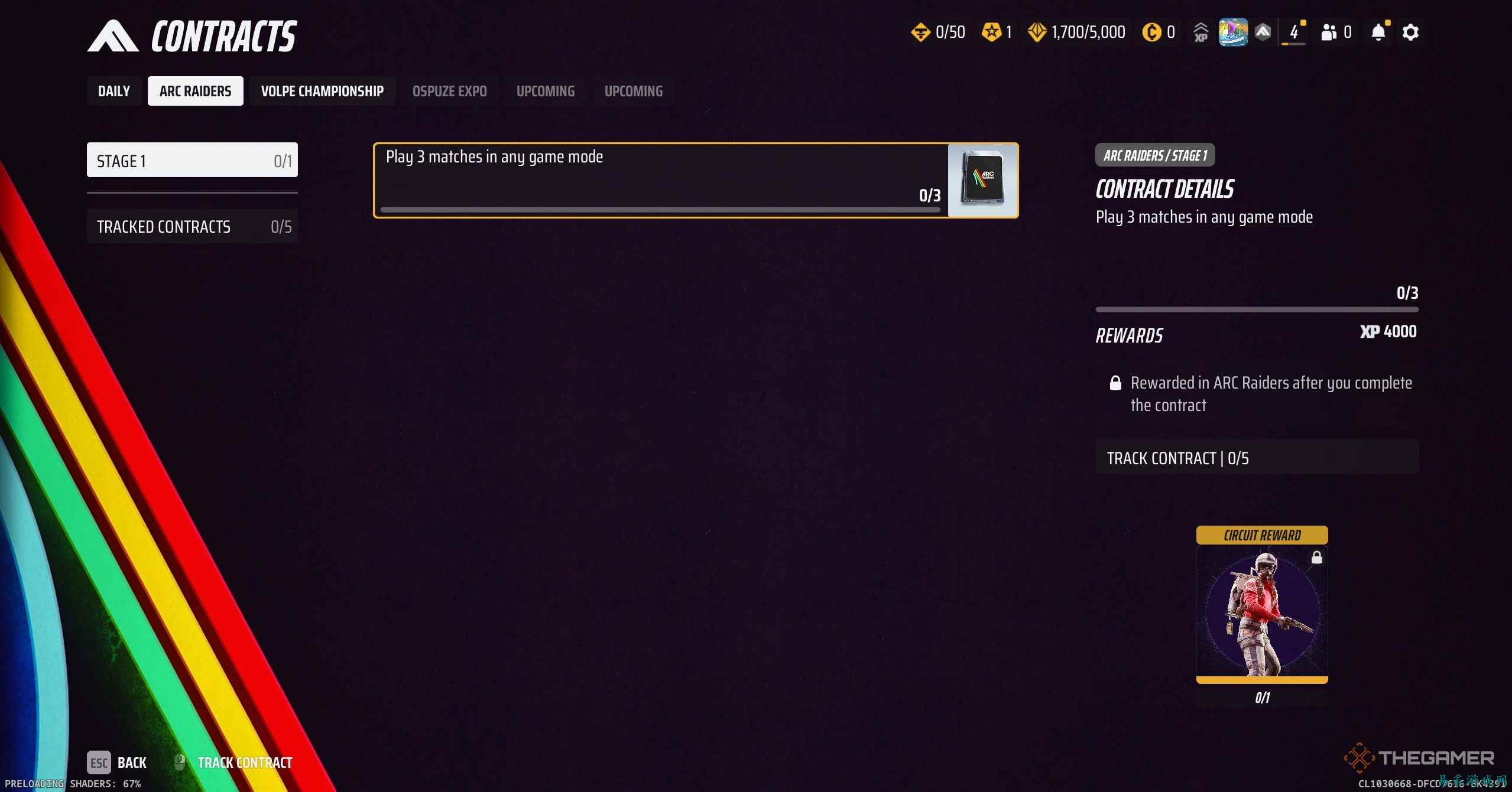 如何解锁《Arc Raiders》中的《The Finals》免费皮肤