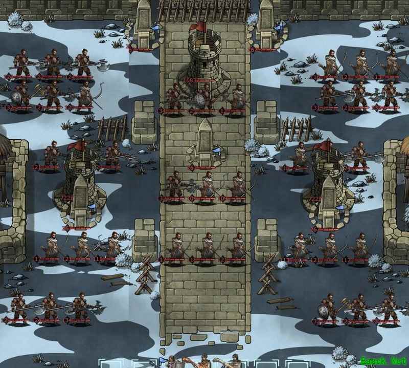 诸神皇冠高等级要塞攻略