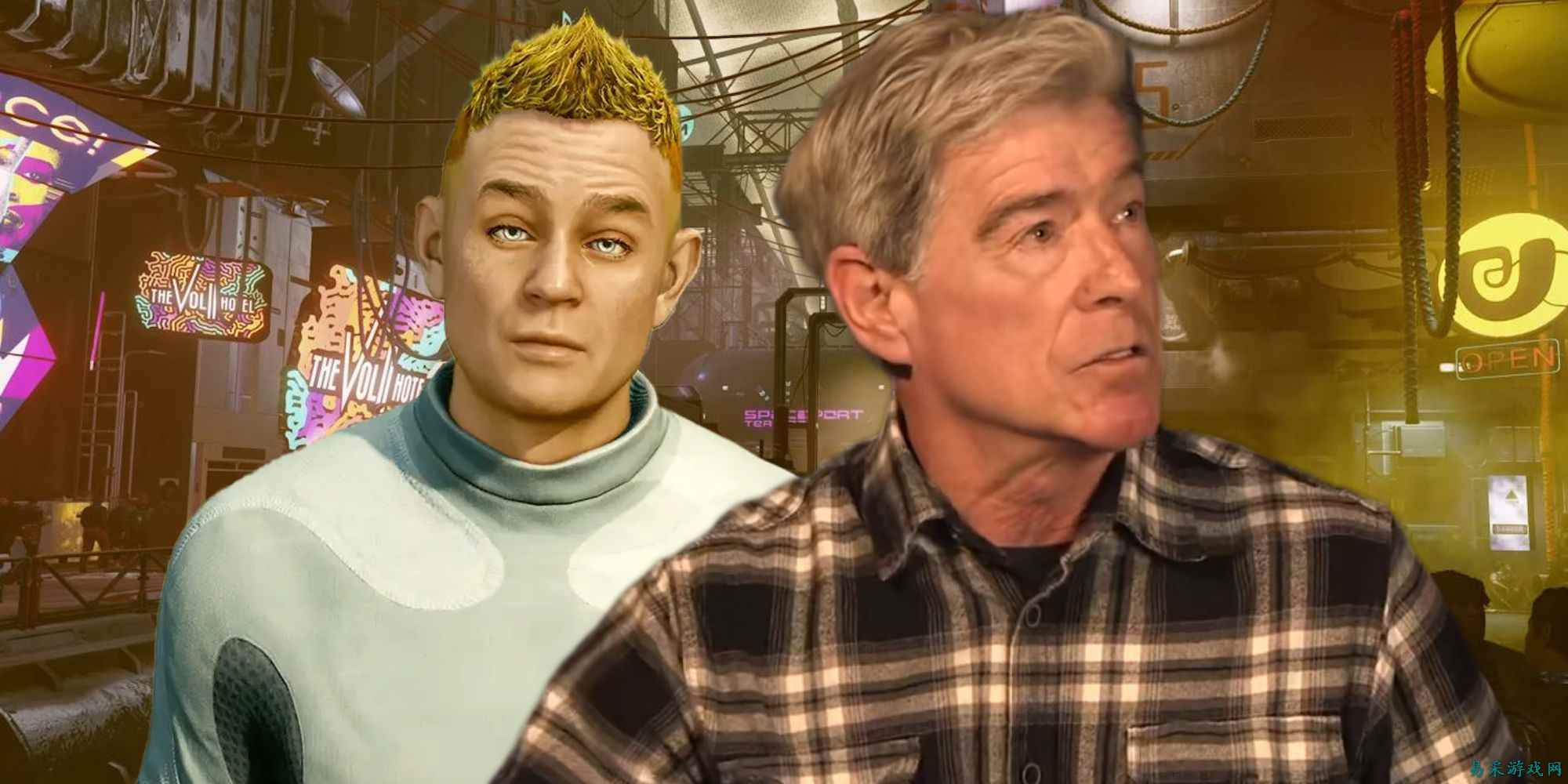 据报道，《星空》的下一次更新将相当于《幻影自由》