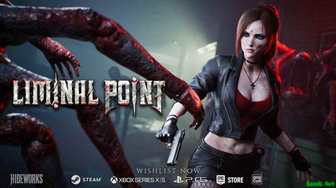 阈限点全球愿望单破十万，独立恐怖游戏2026年上线