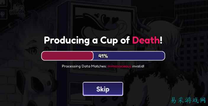 异常咖啡机2全词汇一览 异常咖啡机2全单词汇总