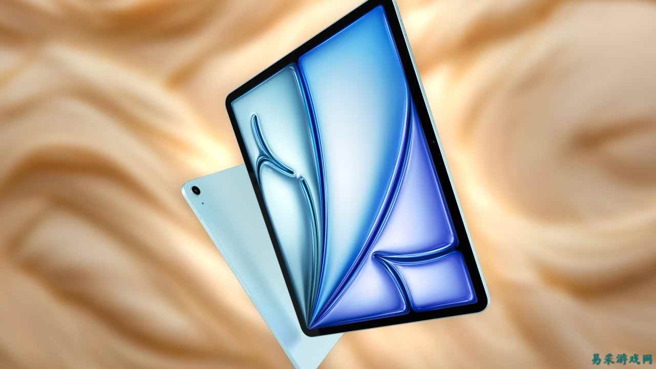 2025新款苹果iPad Air搭载M3芯片 价格再创新低