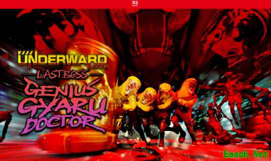 《UNDERWARD》登陆Switch 2 好评合作恐怖探索