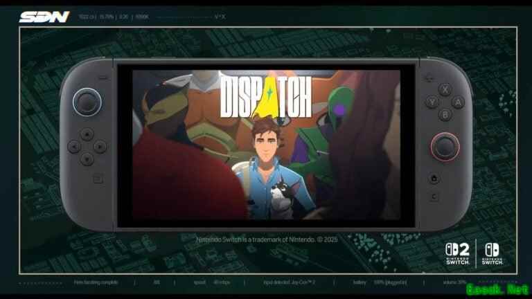 超英派遣中心2026年登陆Switch，融合职场喜剧与超级英雄叙事